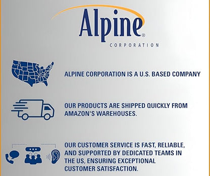 Alpine Corporation WIN1170 53" Outdoor Floor Calming Buddha Statue Waterfall Fountain – Realistic Stone Look, Water Feature for Garden, Patio, Yard, and Outdoor Spaces, Gray