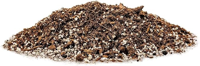 Gardenera Organic Plant Propagation Premium Potting Mix - Achieve Ideal Air and Moisture Balance - 3 Quart