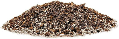 Premium Organic Seed Starter Soil - 20 Quart - All-Purpose Organic Potting Soil for Happy Seedlings and Plants by Gardenera (4 Bags of 5 Quarts)