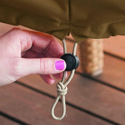 Classic Accessories Veranda Water-Resistant 38 Inch Patio Deep Seated Lounge/Club Chair Cover, Patio Furniture Covers