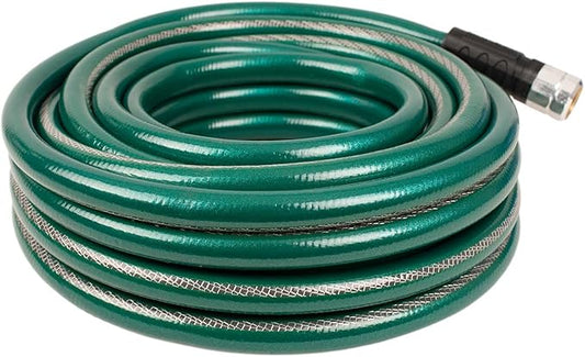 Neverkink 5/8" x 100' Heavy Duty Durable Kink Free Garden Hose