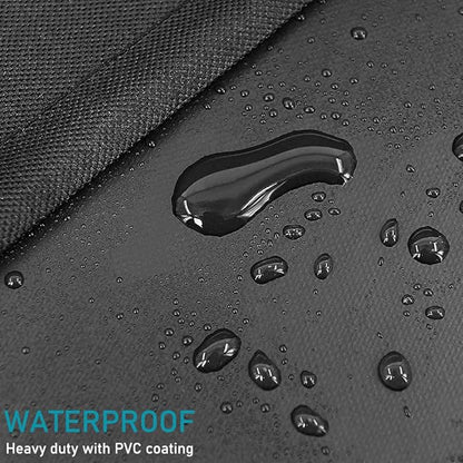 ZJYWSCH Grill Cover for Pit Boss Competition Series 1600 PB1600CS PB1600CS2, Pro Series 1600 Elite PB1600PS2 PB1600PSE Wood Pellet Grill Smoker 1600CS PitBoss Titan Grill Cover Waterproof