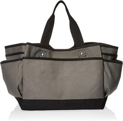 AJK Deluxe Gardening Tote Bag - Dark Grey