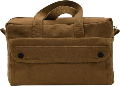 Rothco Mechanic's Tool Bag - Heavy-Duty Organization for Gear and Equipment