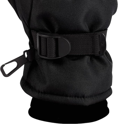Carhartt Men's Waterproof Insulated Knit Cuff Glove