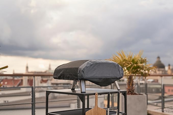 Ooni Koda 2 Max Protective Pizza Oven Cover - Waterproof and Weatherproof Cover, Ooni Pizza Oven Accessories
