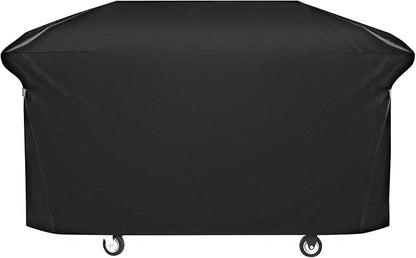 iCOVER Griddle Cover for Blackstone 36" ProSeries Griddles 600D Heavy Duty Waterproof Canvas with Front Side Opening