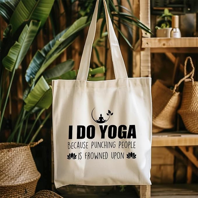 Canvas Bag for Women Grocery Shopping Travel Gym Weekender Vacation Womens Work Tote Bag Gifts
