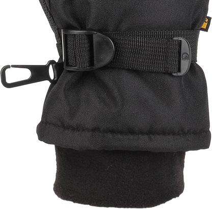 Carhartt Men's Waterproof Insulated Knit Cuff Glove