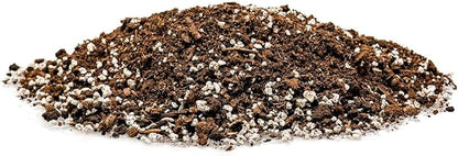 Gardenera House Plant and Tropical Plant Potting Soil - Re-Potting Soil for All Types of Indoor House Plants - 10 Quart