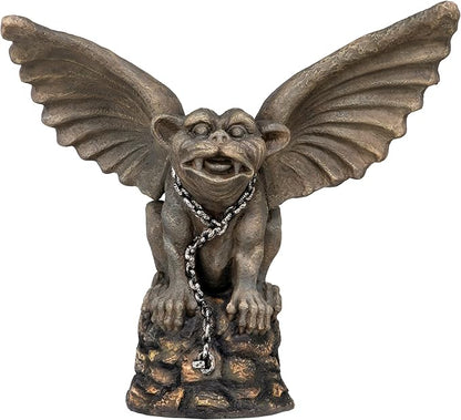 Design Toscano Chained Cathedral Gargoyle Statue