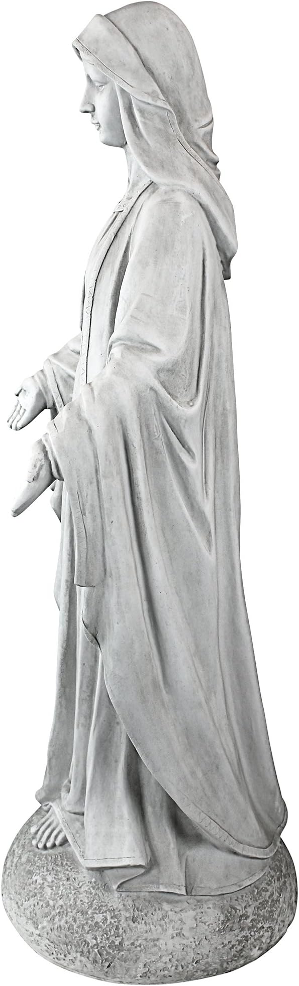 Design Toscano Madonna of Notre Dame Garden Statue: Grand
