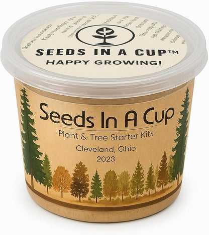 Guava Tree Starter Kit - Easy-to-Use, Educational, Great Gift, Non GMO Seeds, Guava Seed for palnting