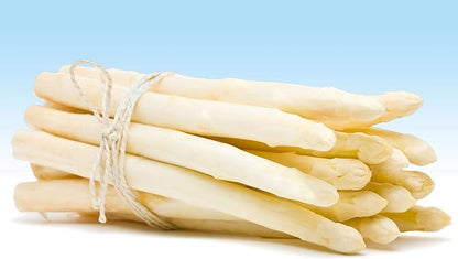 Seeds White Asparagus - Sparrow Grass - Heirloom Vegetable - GMO Free