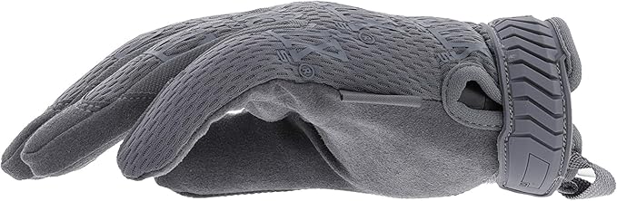 Mechanix Wear Original Tactical Glove - High Performance Anti-Slip Grip Safety Gloves - Impact Resistant & Touchscreen Capable - X-Large - Wolf Grey