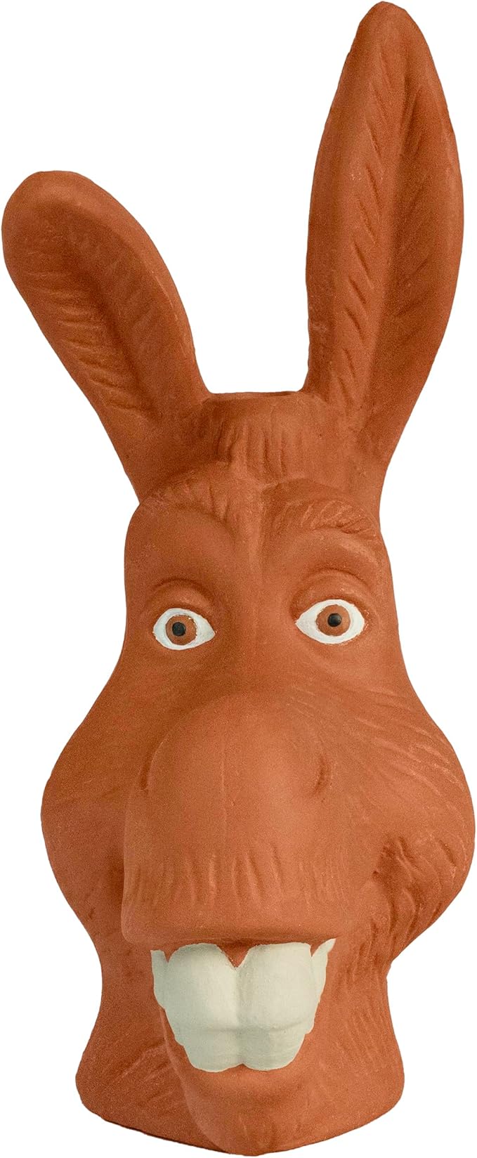 Chia Pet Donkey with Seed Pack, Decorative Pottery Planter, Easy to Do and Fun to Grow, Novelty Gift, Perfect for Any Occasion