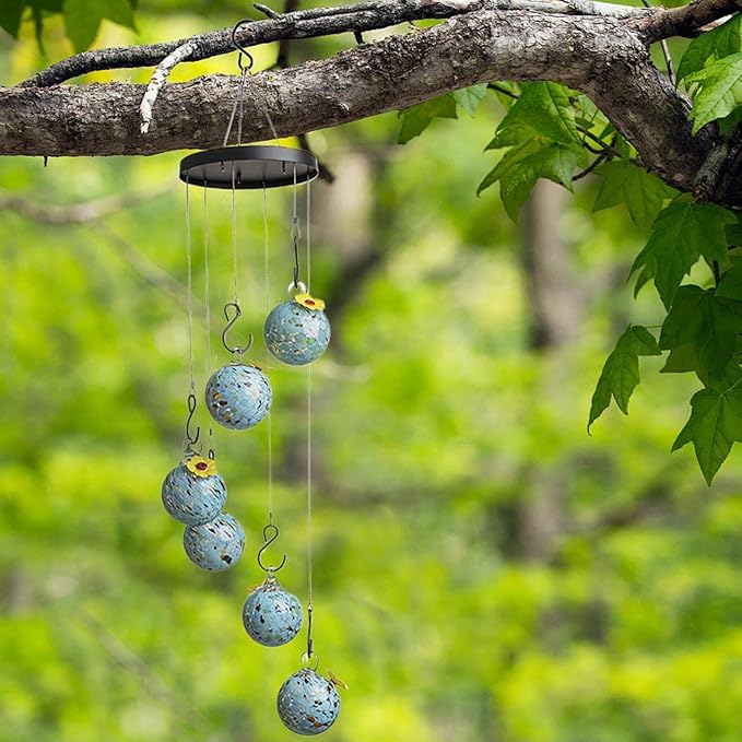 Parrot Water Dispenser,Rainproof Feeding Dispenser | Birdfeeders Outside Hangable,for Patio Lawn Balcony Birdwatching Park Porch Deck Terrace Garden