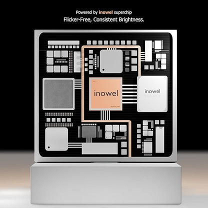 Porch Lights Outdoor Motion Sensor Wall Light LED Wall Mount Lantern White Exterior Light Fixture with Glass for House Garage Patio Garden,13W 750LM,IP54 Waterproof