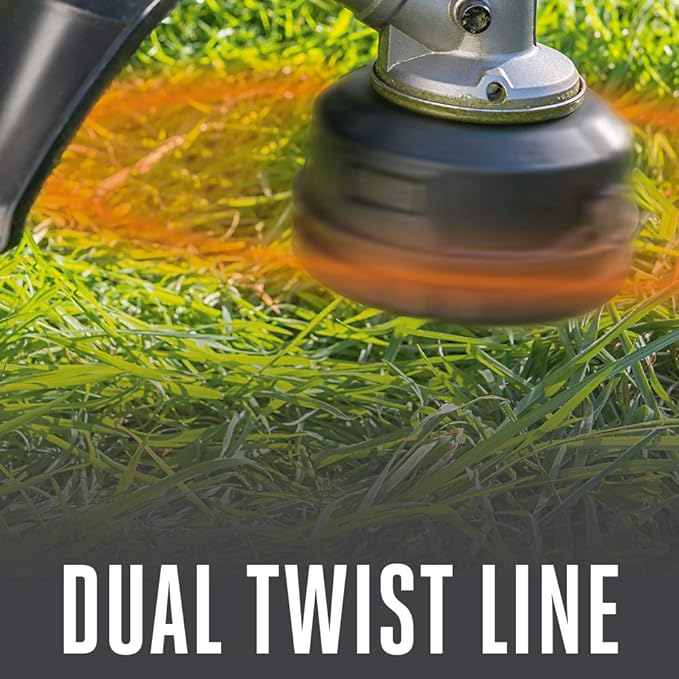 EGO MST1501 Multi-Head Combo Kit: 15" String Trimmer & Power Head With 5.0 Ah Battery and Standard Charger