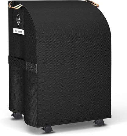 [Upgraded 1000D Heavy Duty Fabric]40 Inch Small Grill Cover for Outdoor Grill,Waterproof outdoor grill cover,Windproof & UV-Resistant BBQ Barbecue Cover for Weber,Char-Broil,Brinkmann,Holland and More