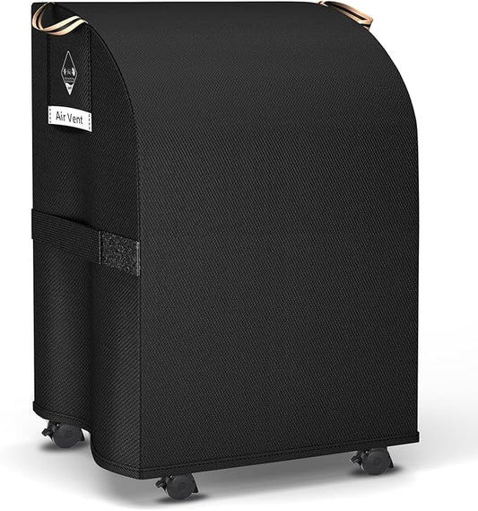 [Upgraded 1000D Heavy Duty Fabric]40 Inch Small Grill Cover for Outdoor Grill,Waterproof outdoor grill cover,Windproof & UV-Resistant BBQ Barbecue Cover for Weber,Char-Broil,Brinkmann,Holland and More