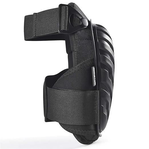 Professional Knee Pads for Work – Breathable Heavy Duty Construction Pads With Foam Padding for Construction, Gardening, Flooring with Adjustable Non-Slip Straps (1)