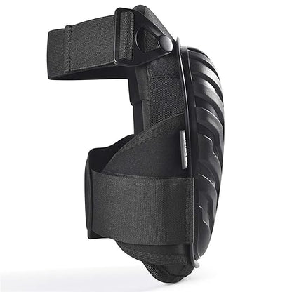Professional Knee Pads for Work – Breathable Heavy Duty Construction Pads With Foam Padding for Construction, Gardening, Flooring with Adjustable Non-Slip Straps (1)