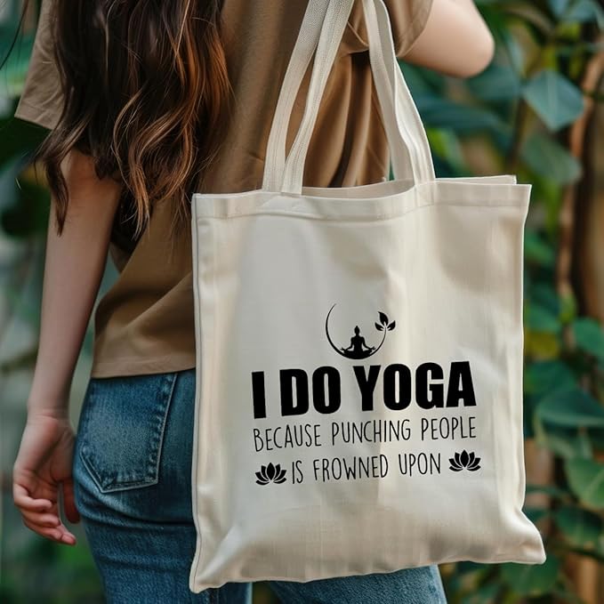 Canvas Bag for Women Grocery Shopping Travel Gym Weekender Vacation Womens Work Tote Bag Gifts