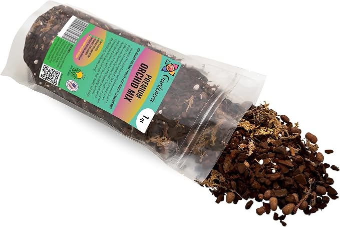 Gardenera Premium Aglaonema Plant Potting Mix - Crafted for Healthy Growth and Radiant Foliage - 1 Quart, MAIN-AGLAONEMA-1QT