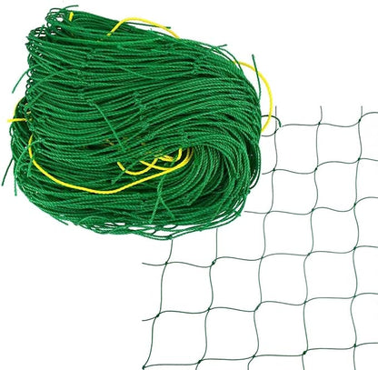 Garden Nylon Mesh Plant Support Trellis Netting Plant Climbing Net for Flower Fruits Vegetables Tomato Plants 2.95Ft x 5.9Ft
