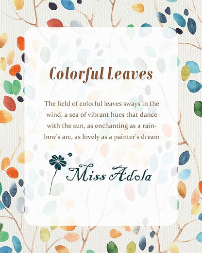 Miss Adola Aesthetic Canvas Tote Bag for Women - Sturdy Cloth Cotton Totes Bag with Pattern Shoulder Bag