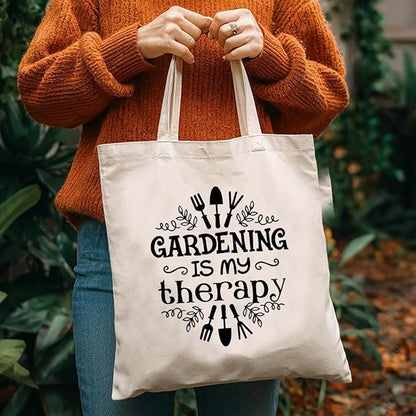 Canvas Bag for Women Grocery Shopping Travel Gym Weekender Vacation Womens Work Tote Bag Gifts