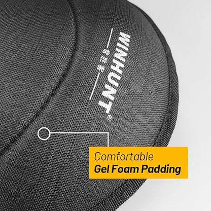 Professional Gel Knee Pads, Work Pads Work for Gardeners, Workers, Sports, with Adjustable Straps