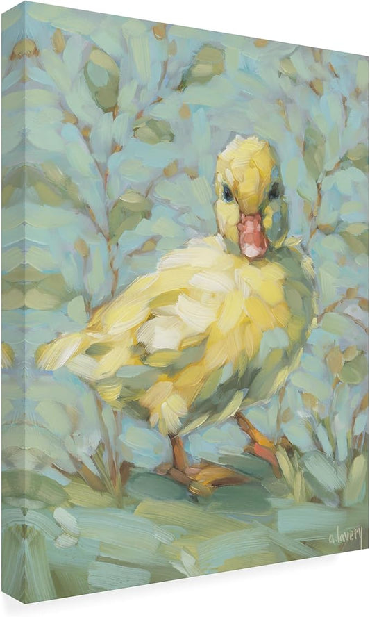Outdoor Canvas Art - Andrea Lavery 'Splish Splash' Wall Art for Outdoor Spaces, Patios, or Gardens by Trademark Fine Art
