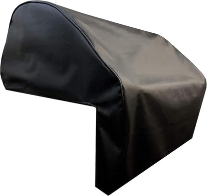 Windproof Covers 24 inch Heavy Duty Premium Vinyl Grill Cover to fit AOG Built-in Grill