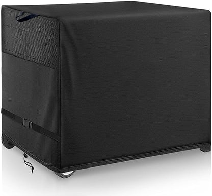 Outdoor Dining Cart Cover - Heavy Duty Waterproof Cover for Royal Gourmet Cart Flattop Worktable PC3401S & PC3401B, Compatible with 40 inch Outdoor Utility Cart