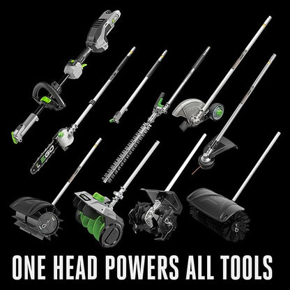 EGO Power+ 12" Brush Cutter Attachment, Use with Cordless Electric Power Head Multi-Head System - BCA1220