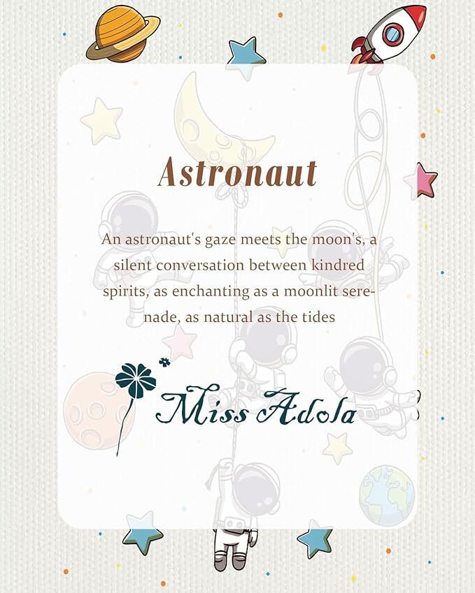 Miss Adola Aesthetic Canvas Tote Bag for Women - Sturdy Cloth Cotton Totes Bag with Pattern Shoulder Bag