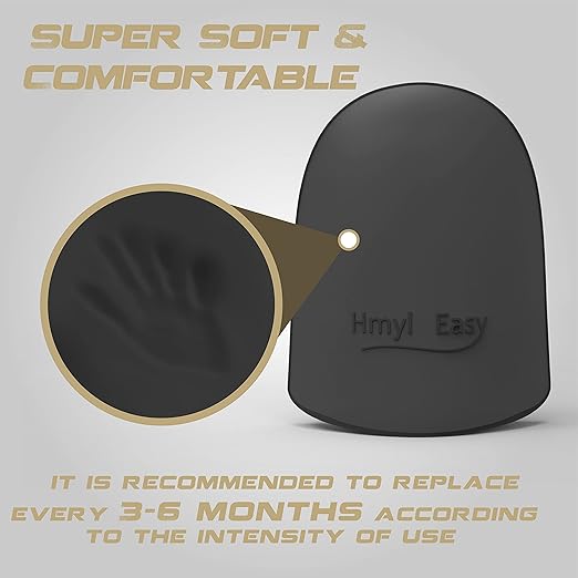 Super Soft Replaceable Inner Cushion for All HE Leather Knee Pads Series