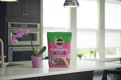 Miracle-Gro Orchid Potting Mix Coarse Blend, 8 qt.