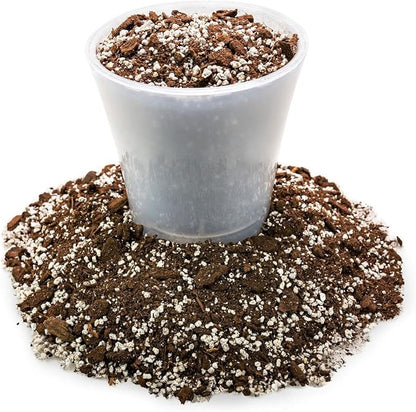 GARDENERA Anthurium Soil - Ideal Formula for Healthy and Vibrant Anthurium Growth - 3 QUARTS