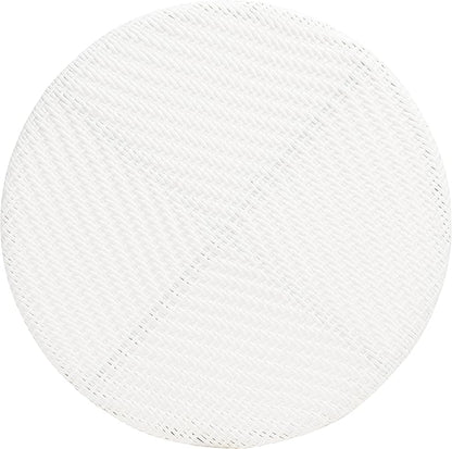 SAFAVIEH PAT4011C Outdoor Kylie White Rattan Bistro Table