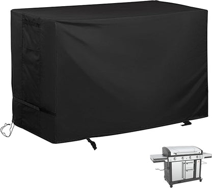 Griddle Cover for Blackstone ProSeries 4-Burner 36" Propane Griddle with Cabinet and Hood 2307, Flat Top Grill Cover for Blackstone Pro 4-Burner 36in Cabinet Grill W/Hood 2154