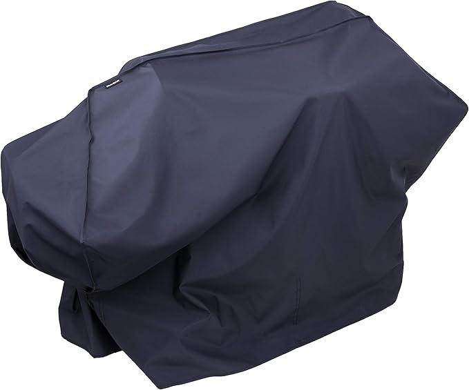 Charbroil® Extra Large 65" Grill/Smoker Cover, Black - 4419768P04V