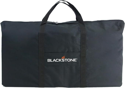 Blackstone 1182 28" Griddle Top Carry Bag, 600D Polyester, Black