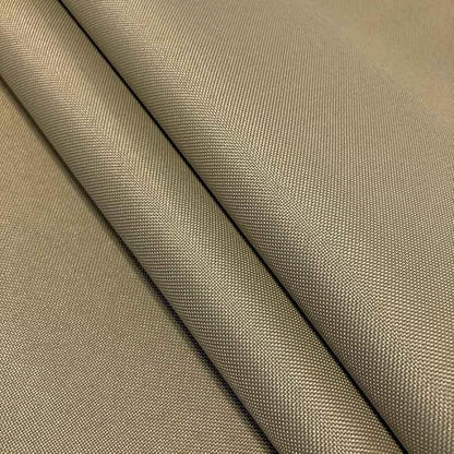 Heavy Duty Outdoor Sectional Sofa Cover, 115"X83" L-Shaped Waterproof 600D Patio Couch Cover, Lawn Patio Furniture Covers (Desert Khaki, L-Shaped-Right Facing-115 x83)