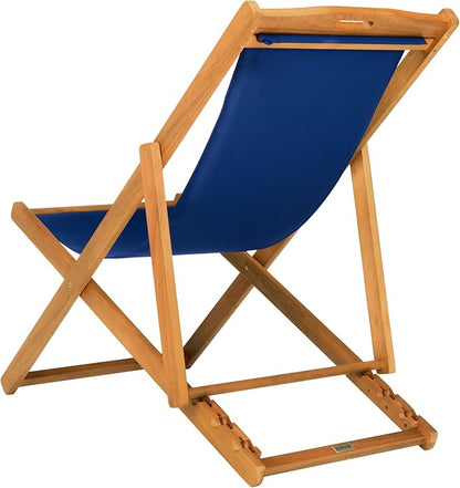 SAFAVIEH PAT7040A-SET2 Outdoor Collection Loren Teak