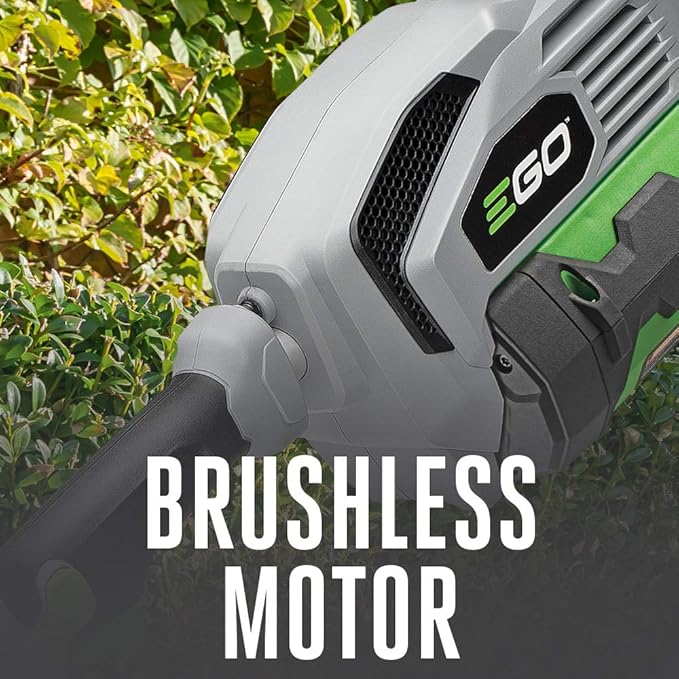 EGO POWER+ 15" String Trimmer and 8" Edger Attachments with Multi-Head System Power Head, Includes 56V 5.0Ah Battery & Charger - MHC1502
