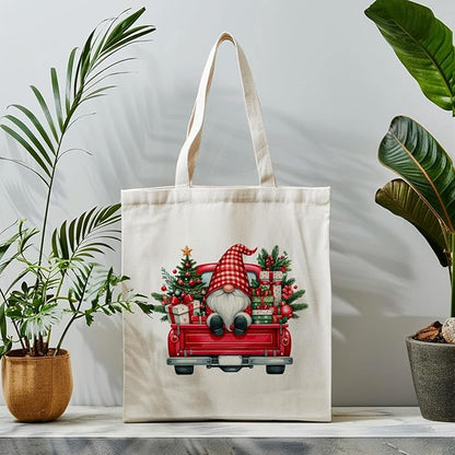 Canvas Bag for Women Grocery Shopping Travel Gym Weekender Vacation Womens Work Tote Bag Gifts