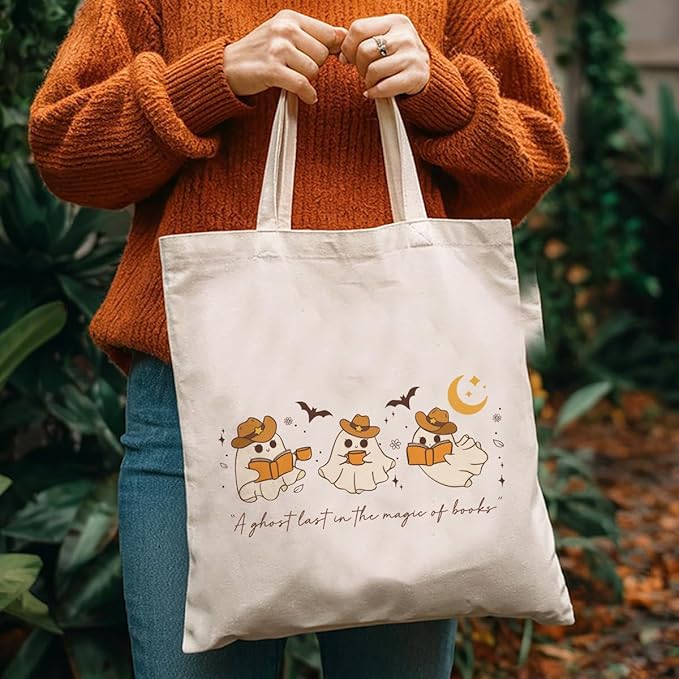 Canvas Bag for Women Grocery Shopping Travel Gym Weekender Vacation Womens Work Tote Bag Gifts